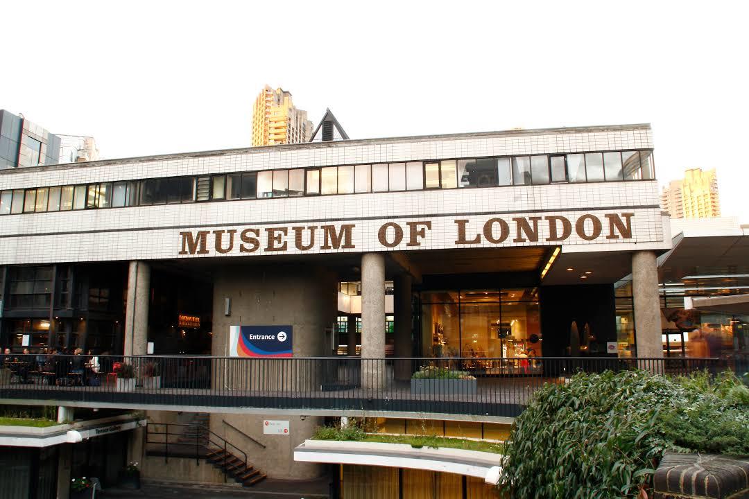 musée de Londres